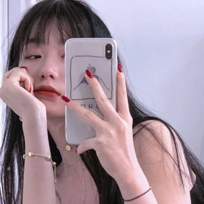 如此勇敢的女孩
